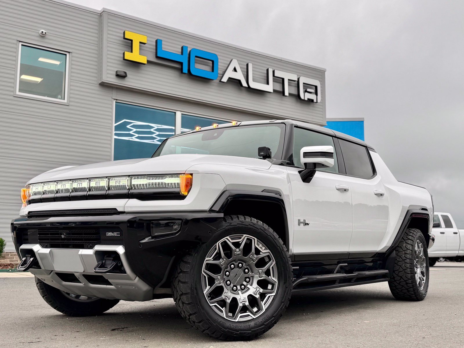  GMC Hummer EV