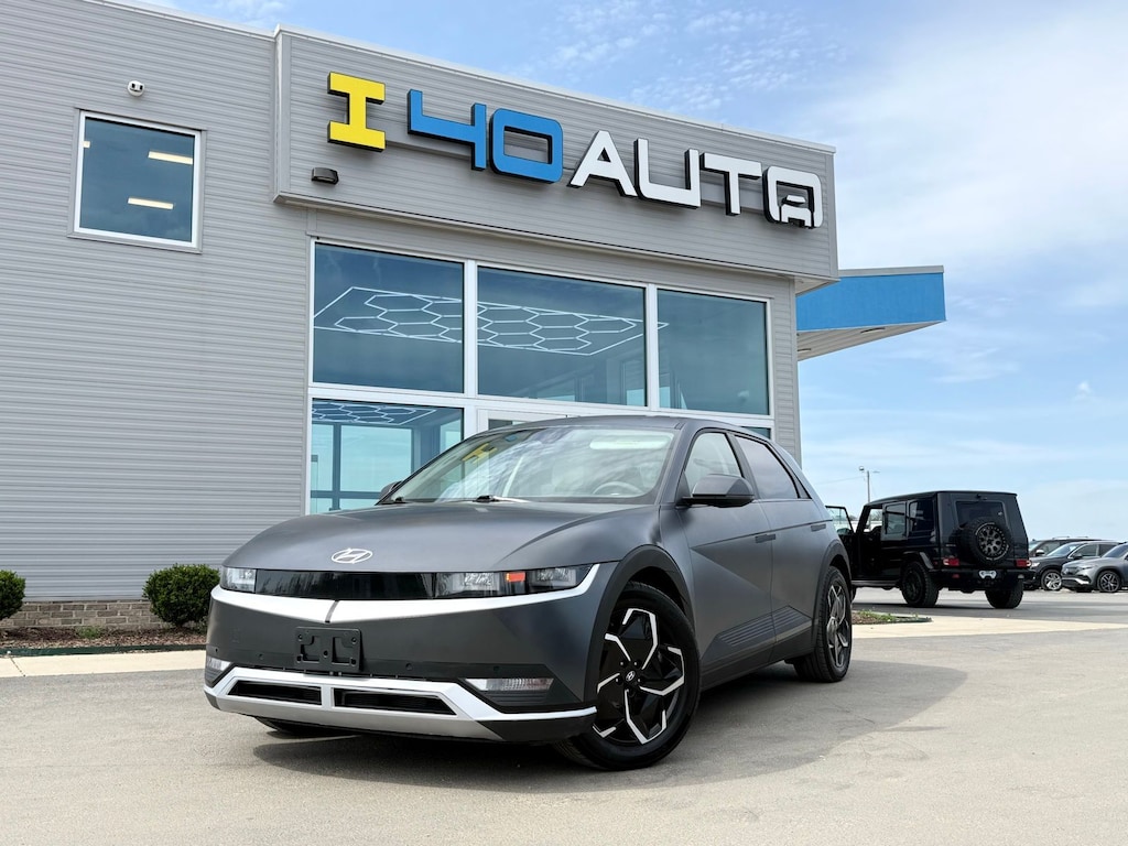 Used 2023 Hyundai IONIQ 5 SEL SUV