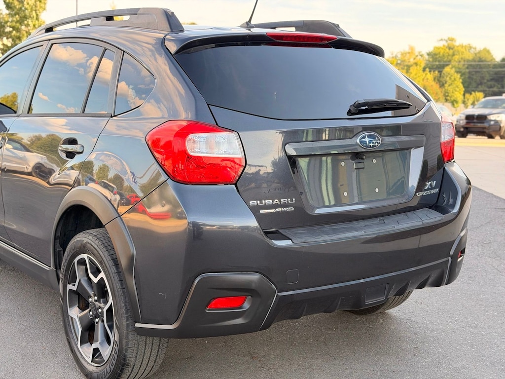 Used 2014 Subaru XV Crosstrek 2.0i Premium SUV