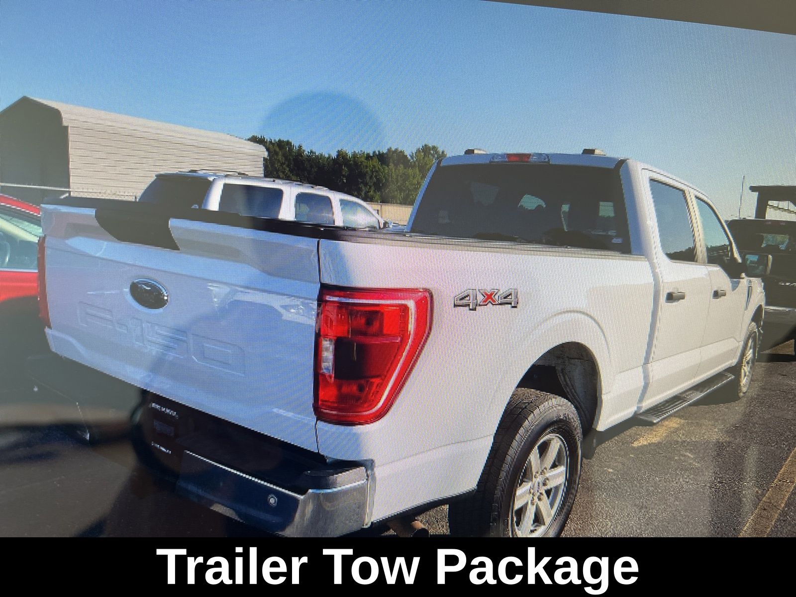2023 Ford F-150 XLT photo 2