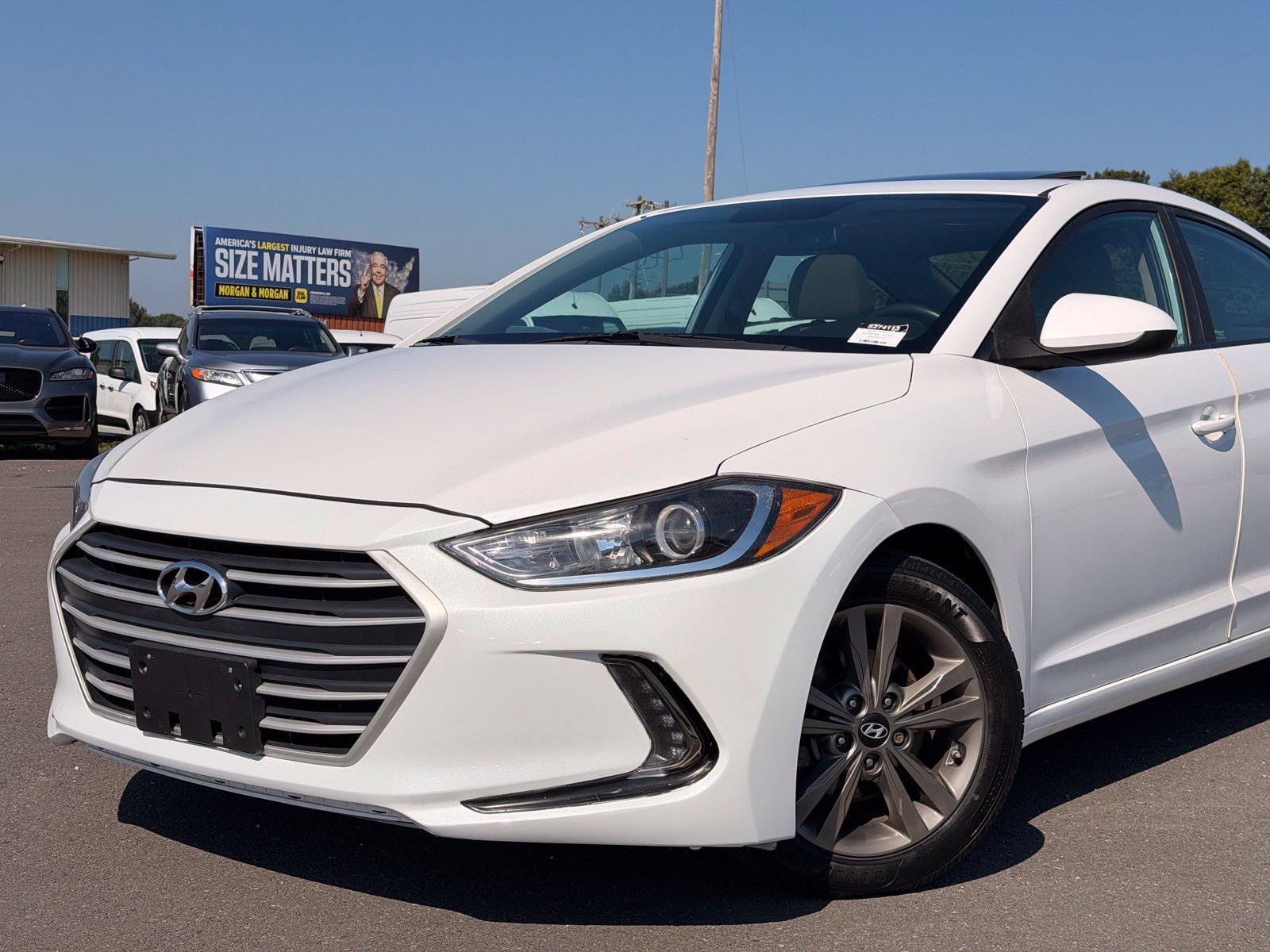 Used 2018 Hyundai Elantra Value Edition Sedan