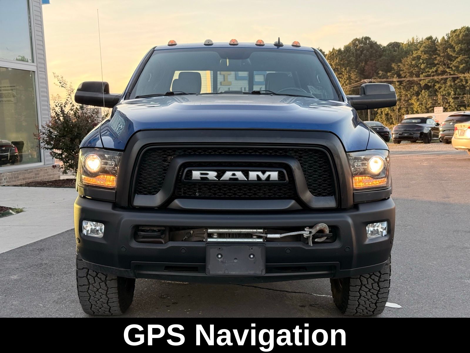 2018 Ram 2500 Power Wagon photo 2