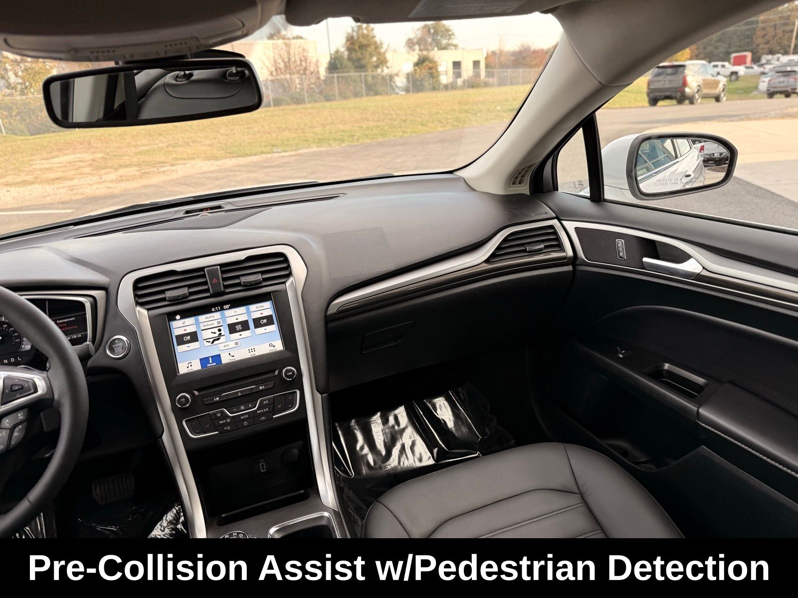 2017 Ford Fusion Hybrid SE - Photo 24