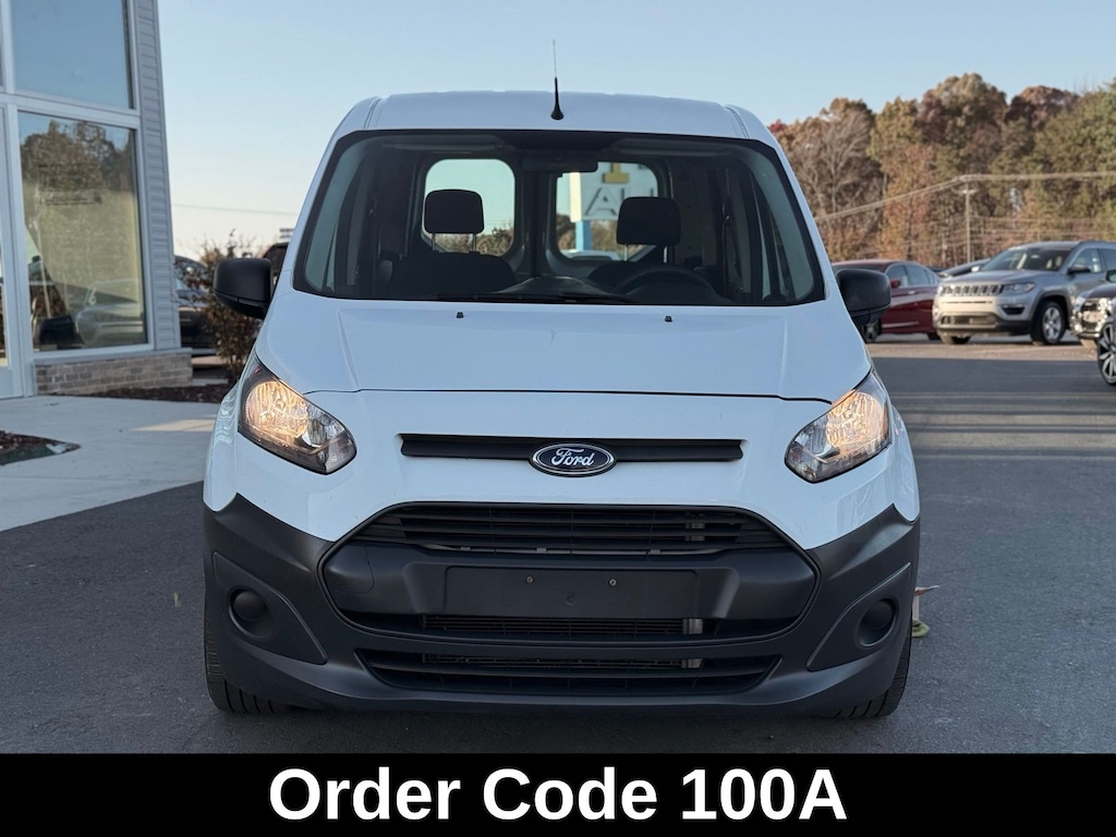 Used 2015 Ford Transit Connect XL Cargo Van