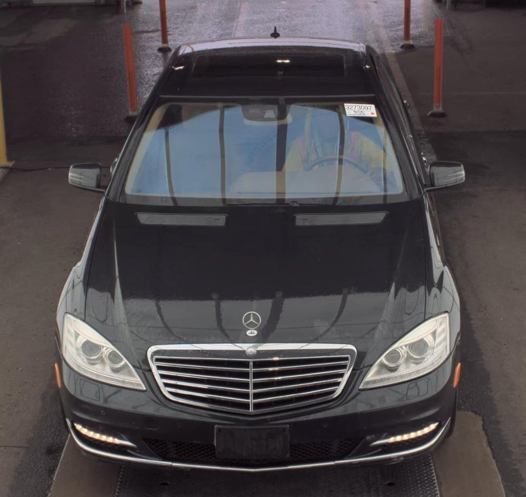 Used 2012 Mercedes-Benz S-Class S 550 Sedan