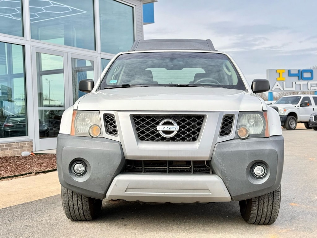 Used 2009 Nissan Xterra S SUV