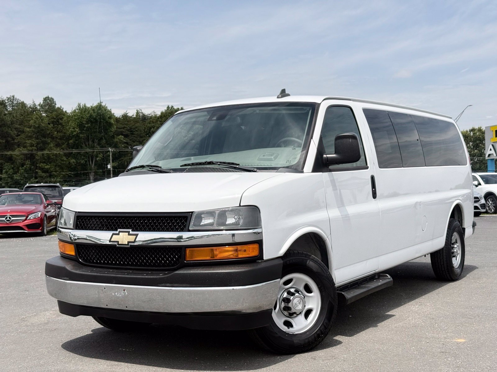  Chevrolet Express 3500