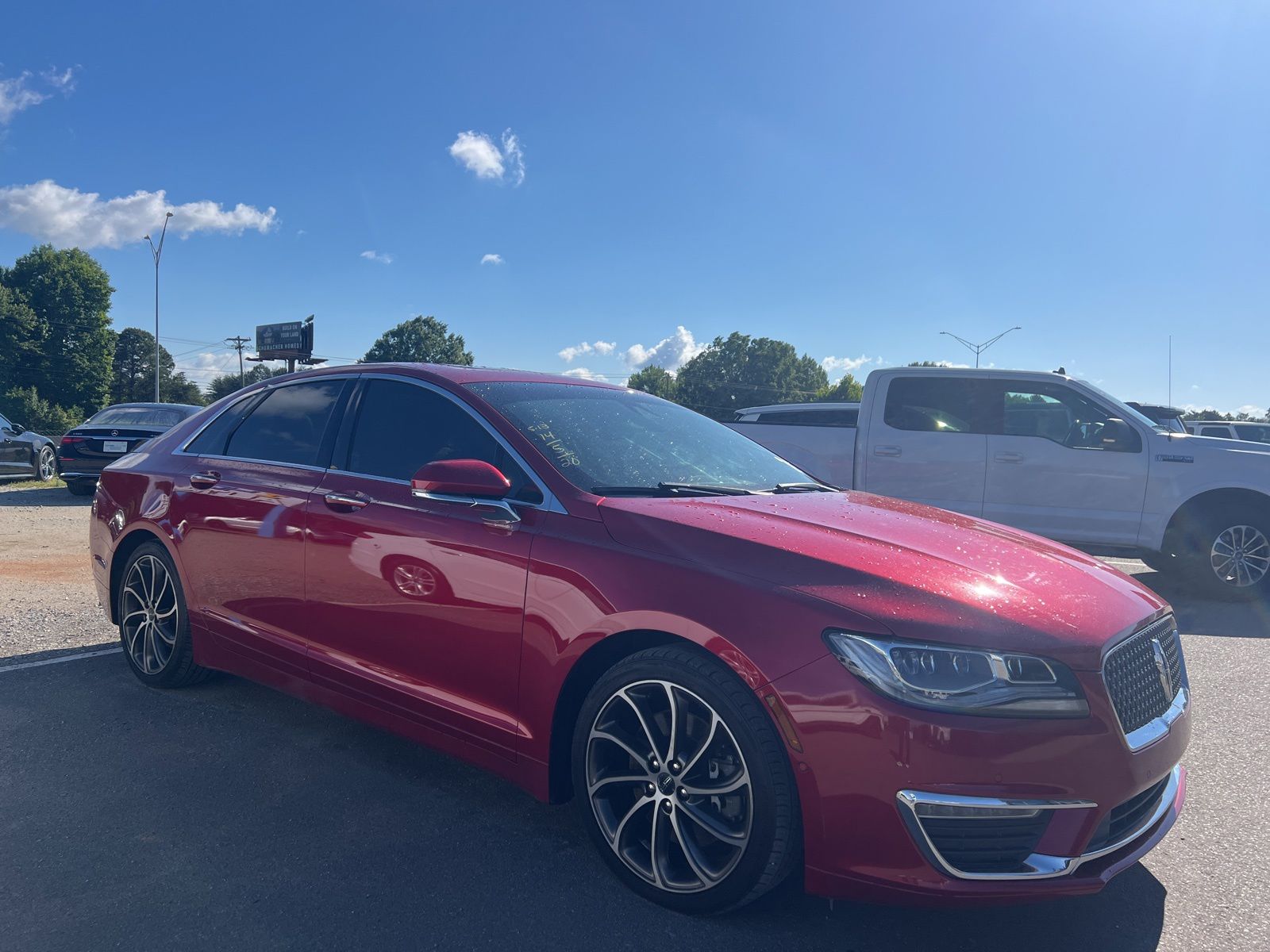 2020 Lincoln MKZ Reserve II AWD's photo
