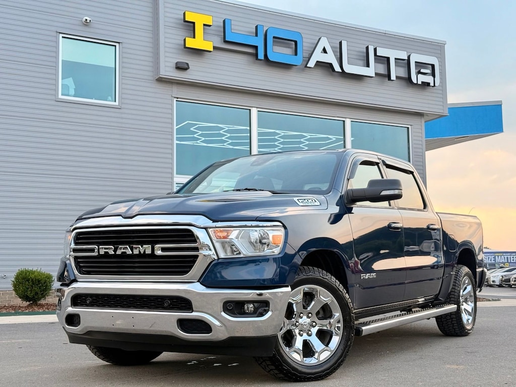 Used 2019 Ram 1500 Big Horn/Lone Star Truck