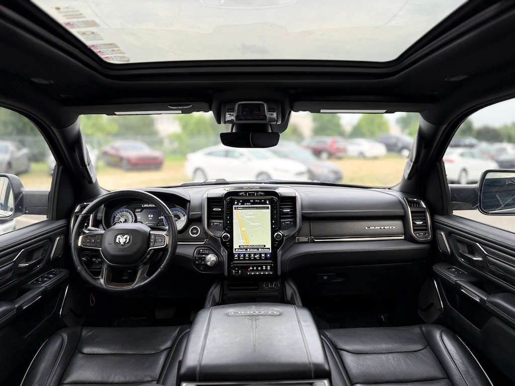 Used 2020 Ram 1500 Limited Truck