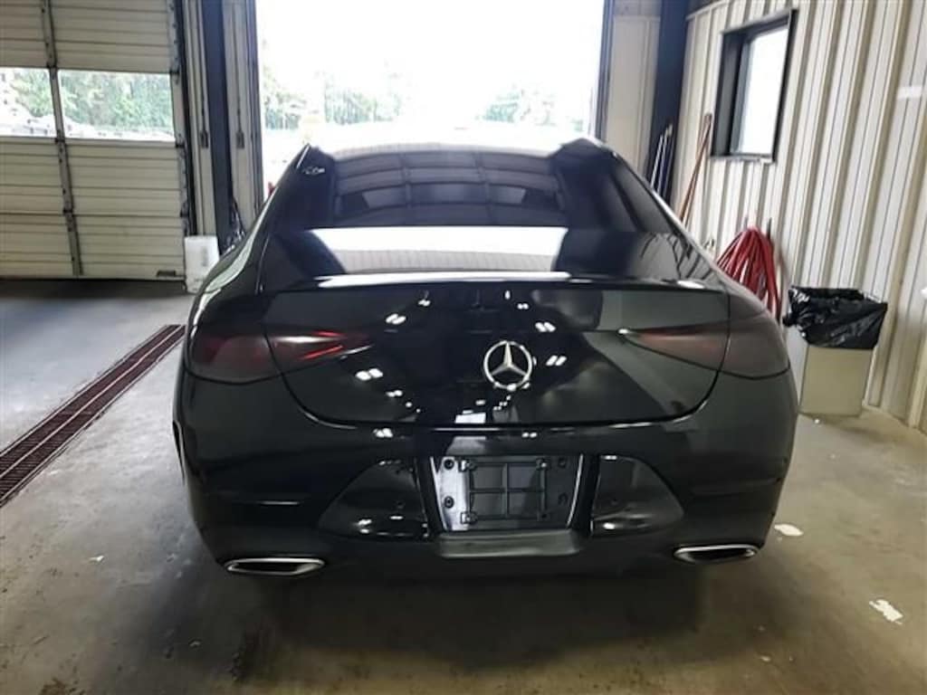 Used 2019 Mercedes-Benz CLS CLS 450 Sedan