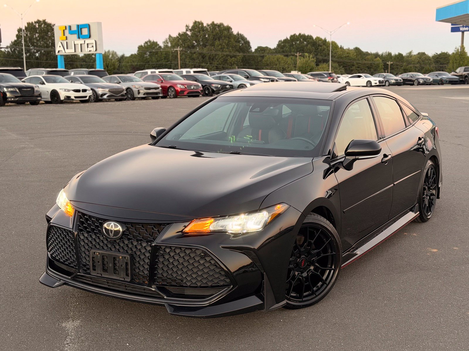 Used 2020 Toyota Avalon TRD Sedan