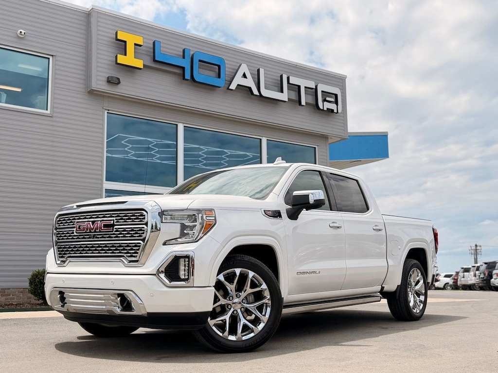 Used 2020 GMC Sierra 1500 Denali Truck