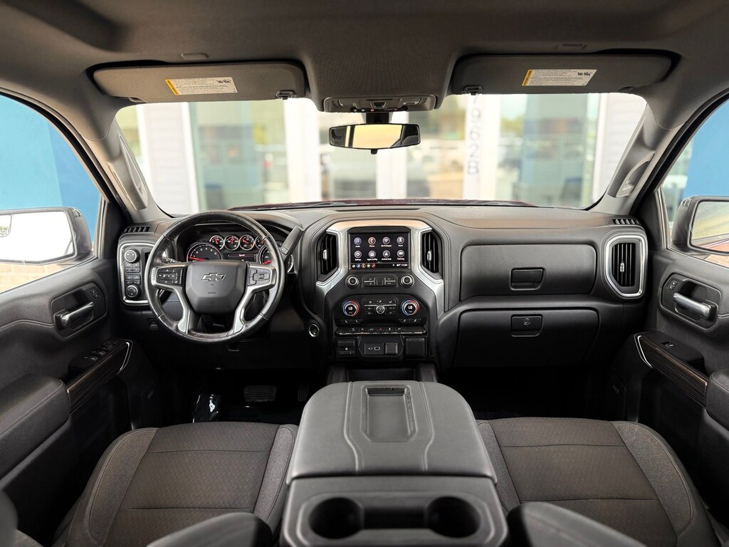 Used 2019 Chevrolet Silverado 1500 LT Trail Boss Truck