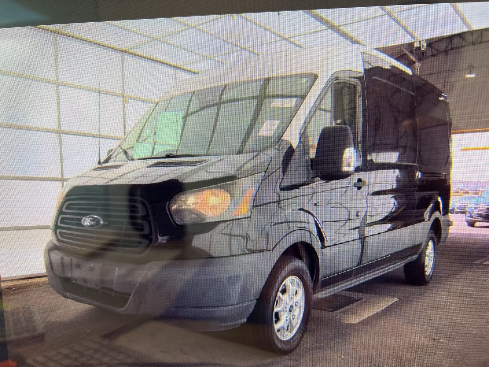 2015 Ford Transit Base