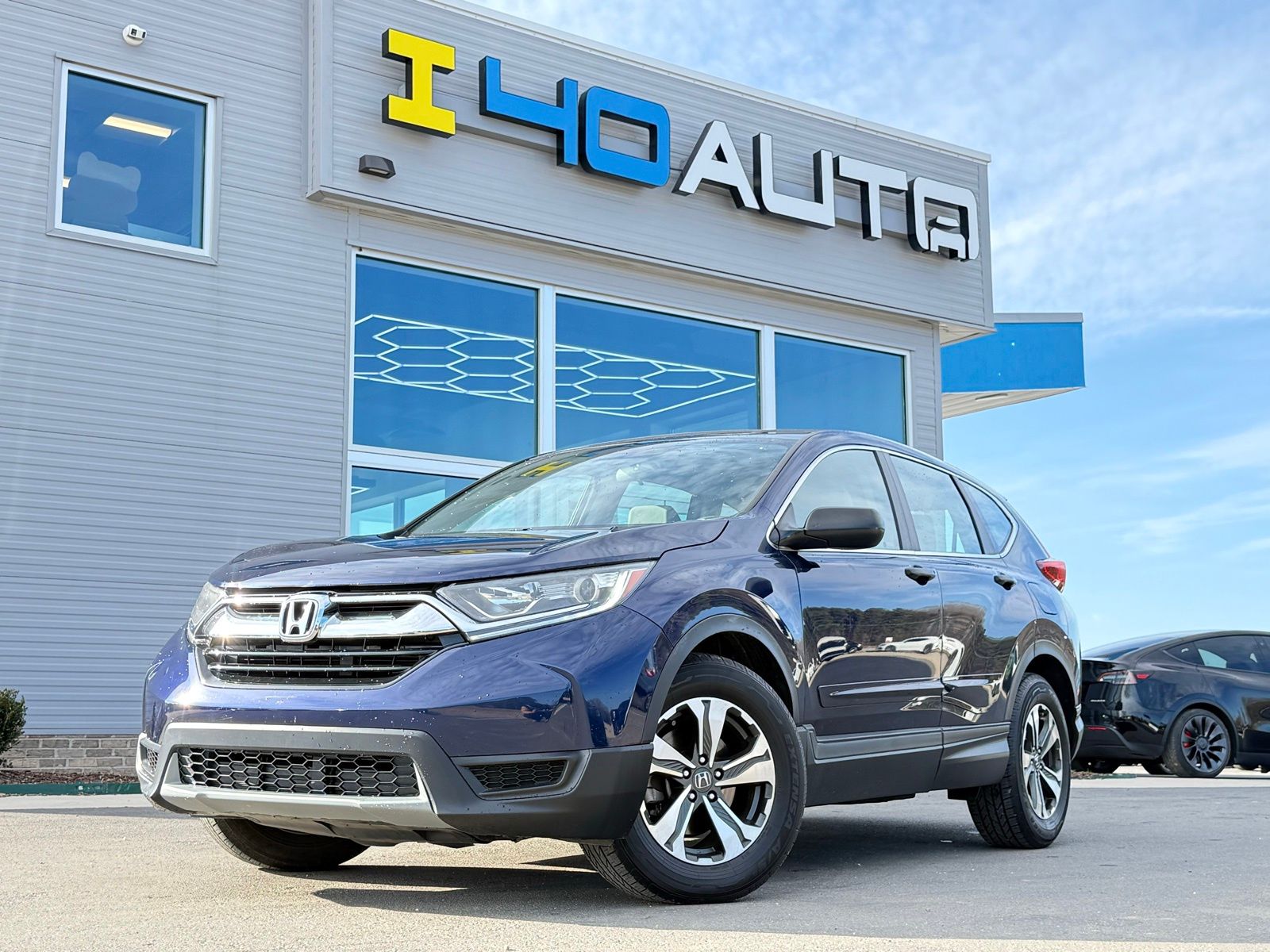 2019 Honda CR-V LX