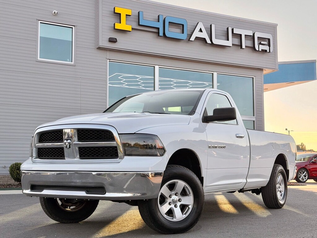 Used 2012 Ram 1500 SLT Truck