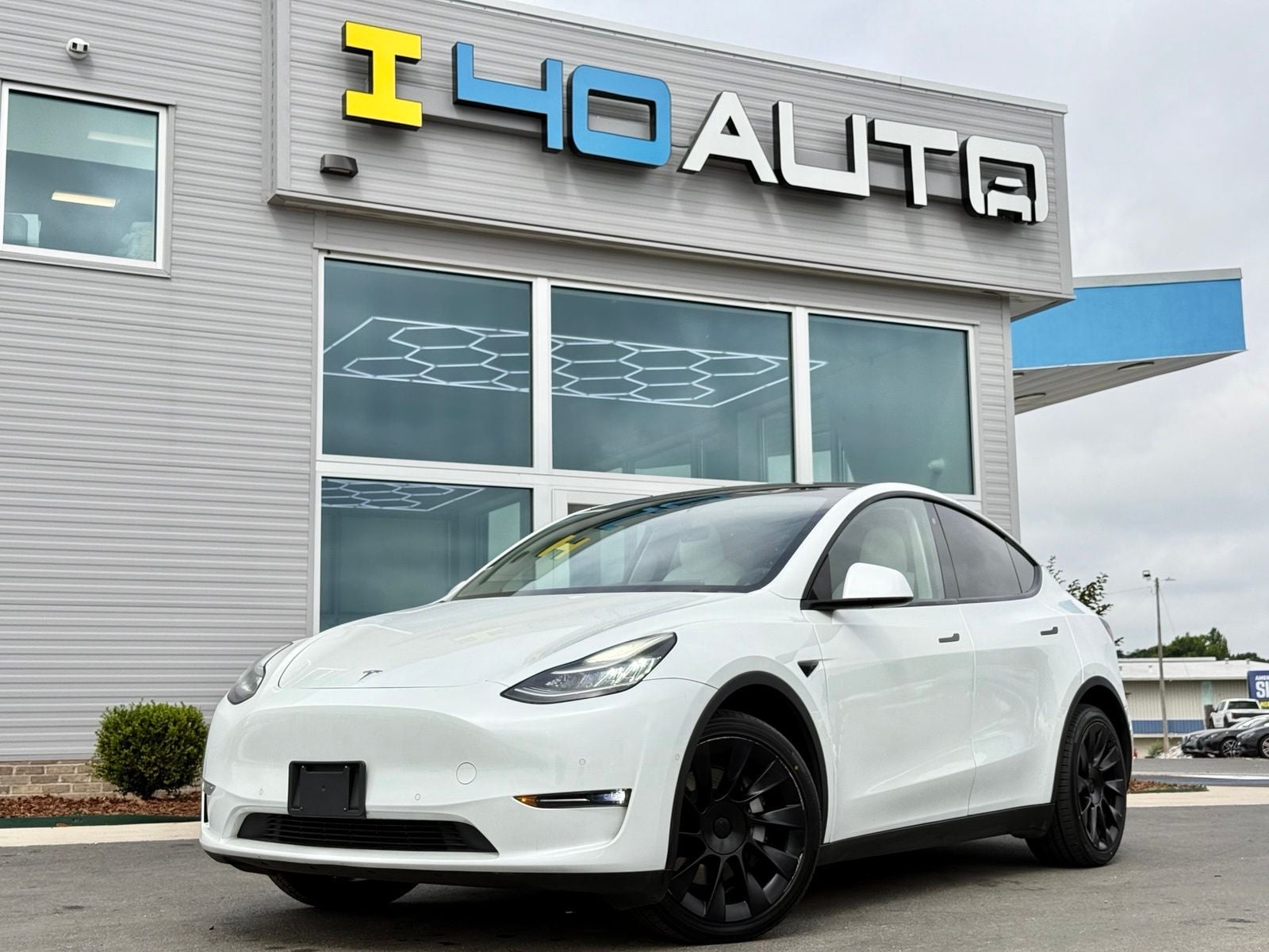 2020 Tesla Model Y