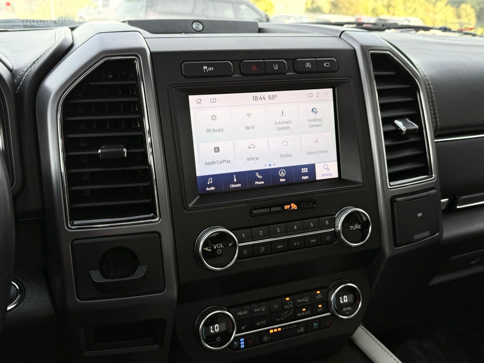 2020 Ford Expedition Platinum - Photo 45