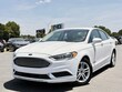  Ford Fusion Hybrid