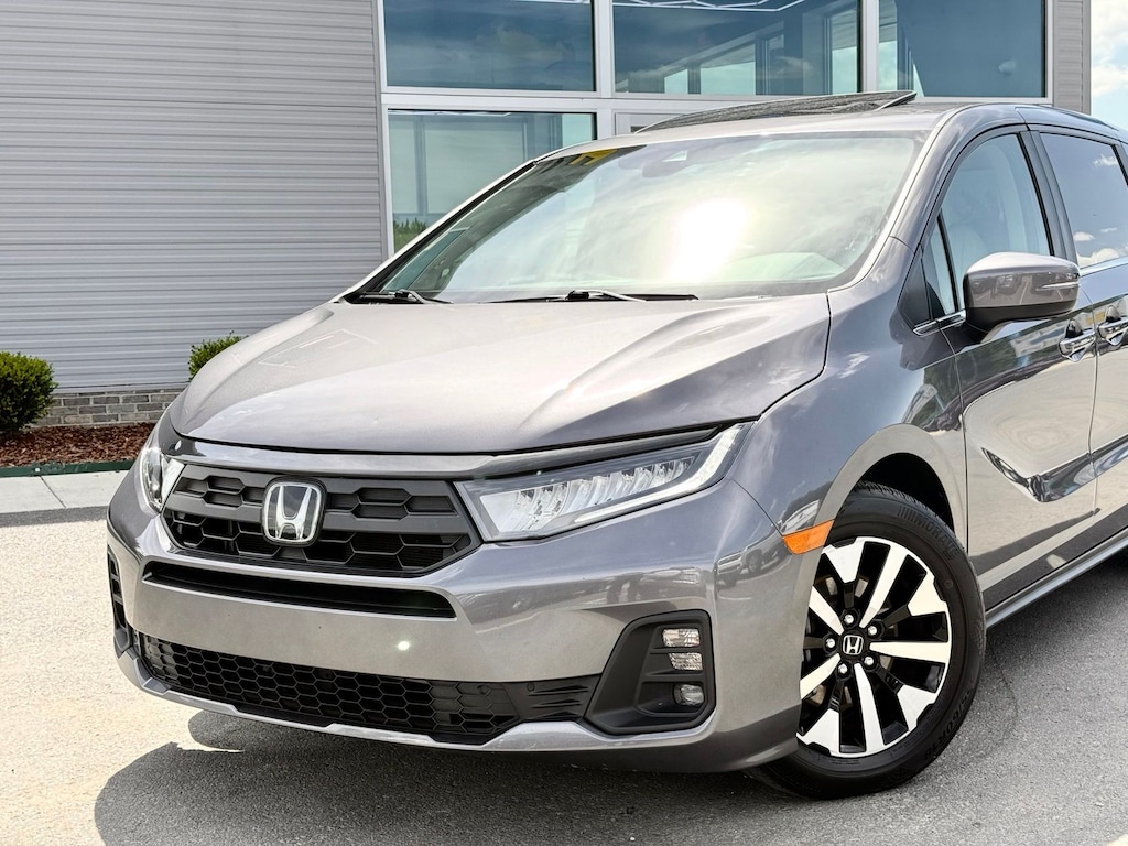 Used 2025 Honda Odyssey EX-L Minivan/Van