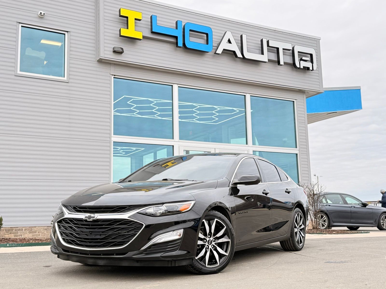 2021 Chevrolet Malibu RS's photo