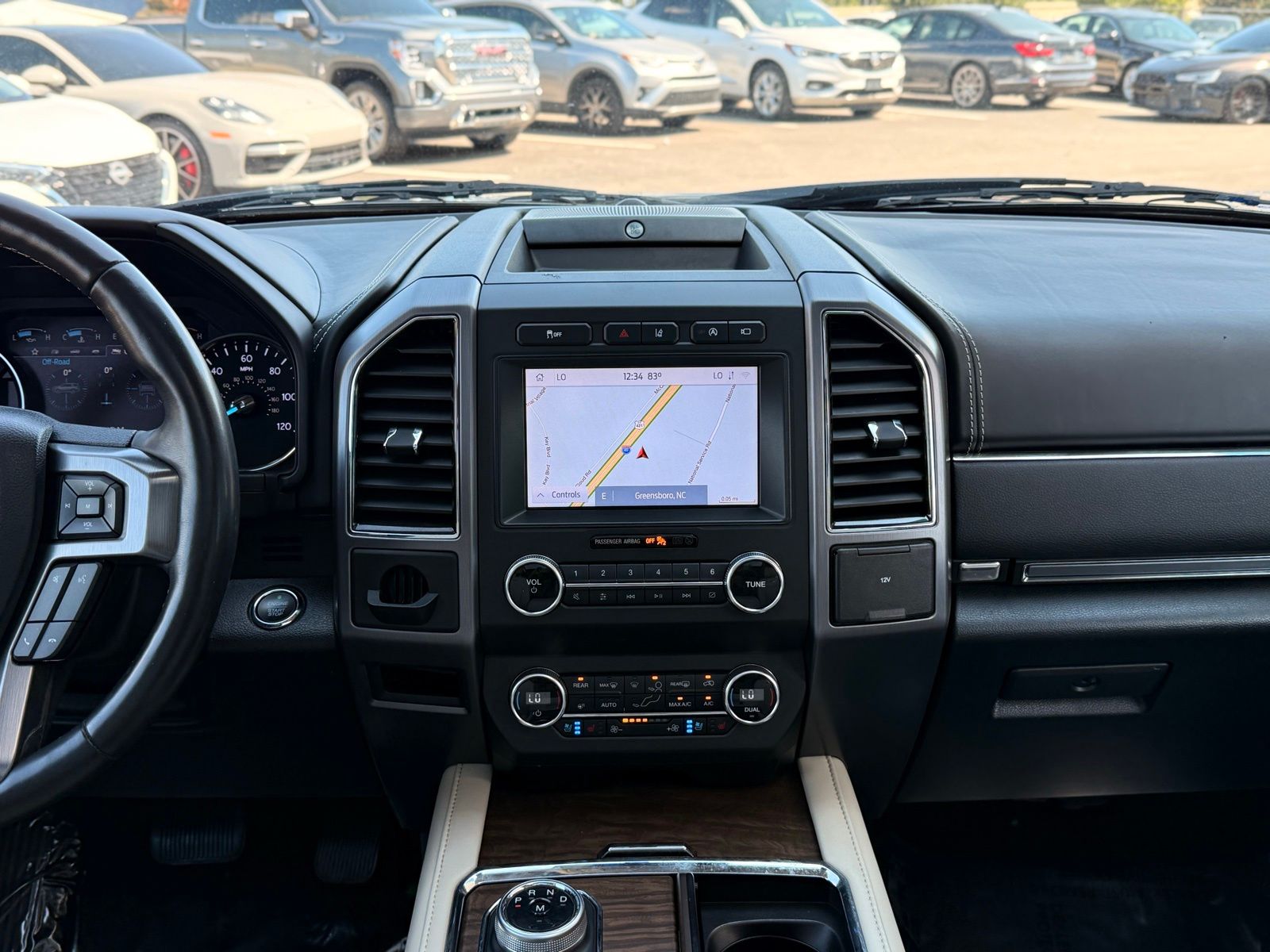 2020 Ford Expedition Platinum - Photo 26