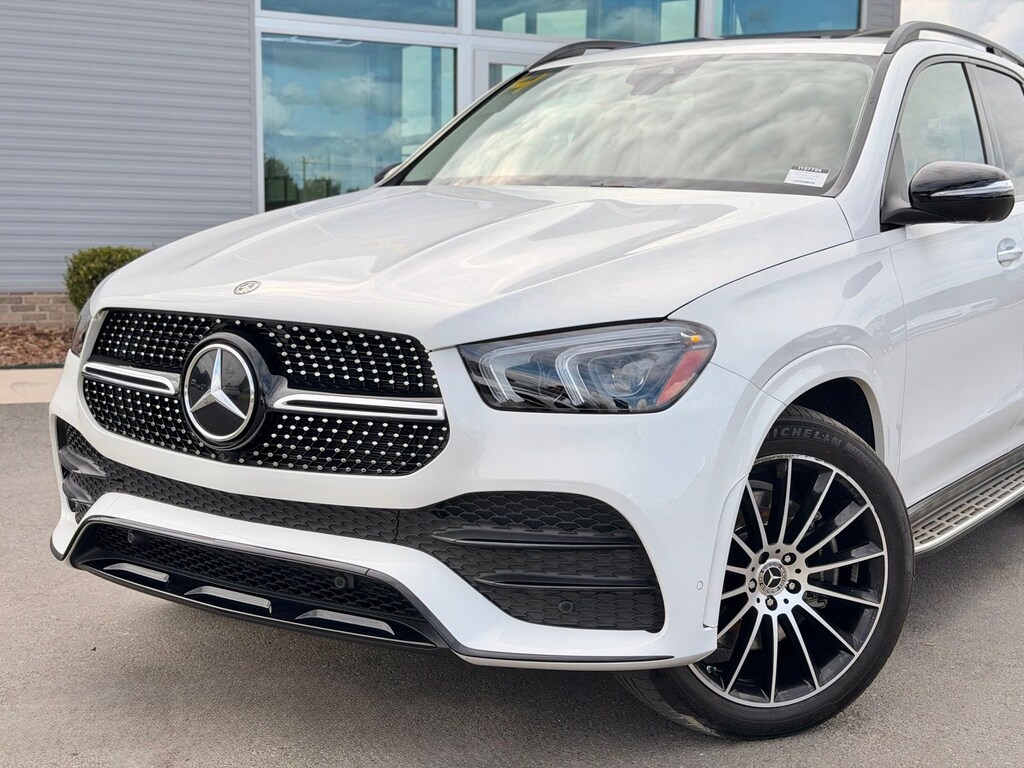Used 2020 Mercedes-Benz GLE GLE 450 SUV
