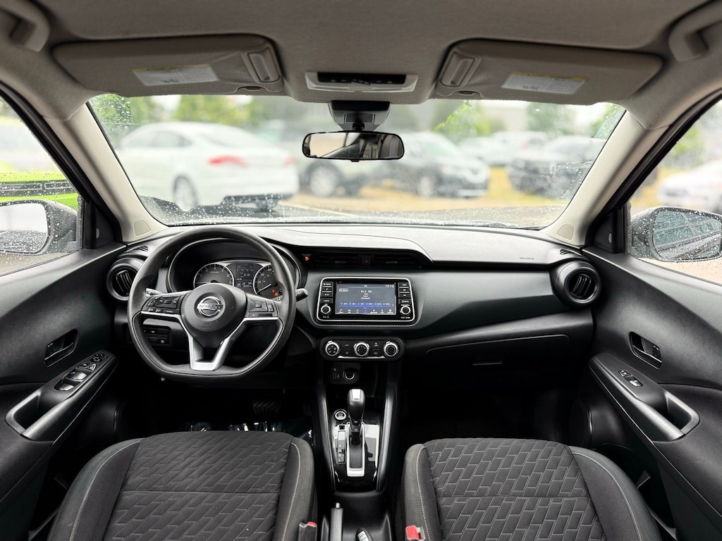Used 2021 Nissan Kicks S SUV