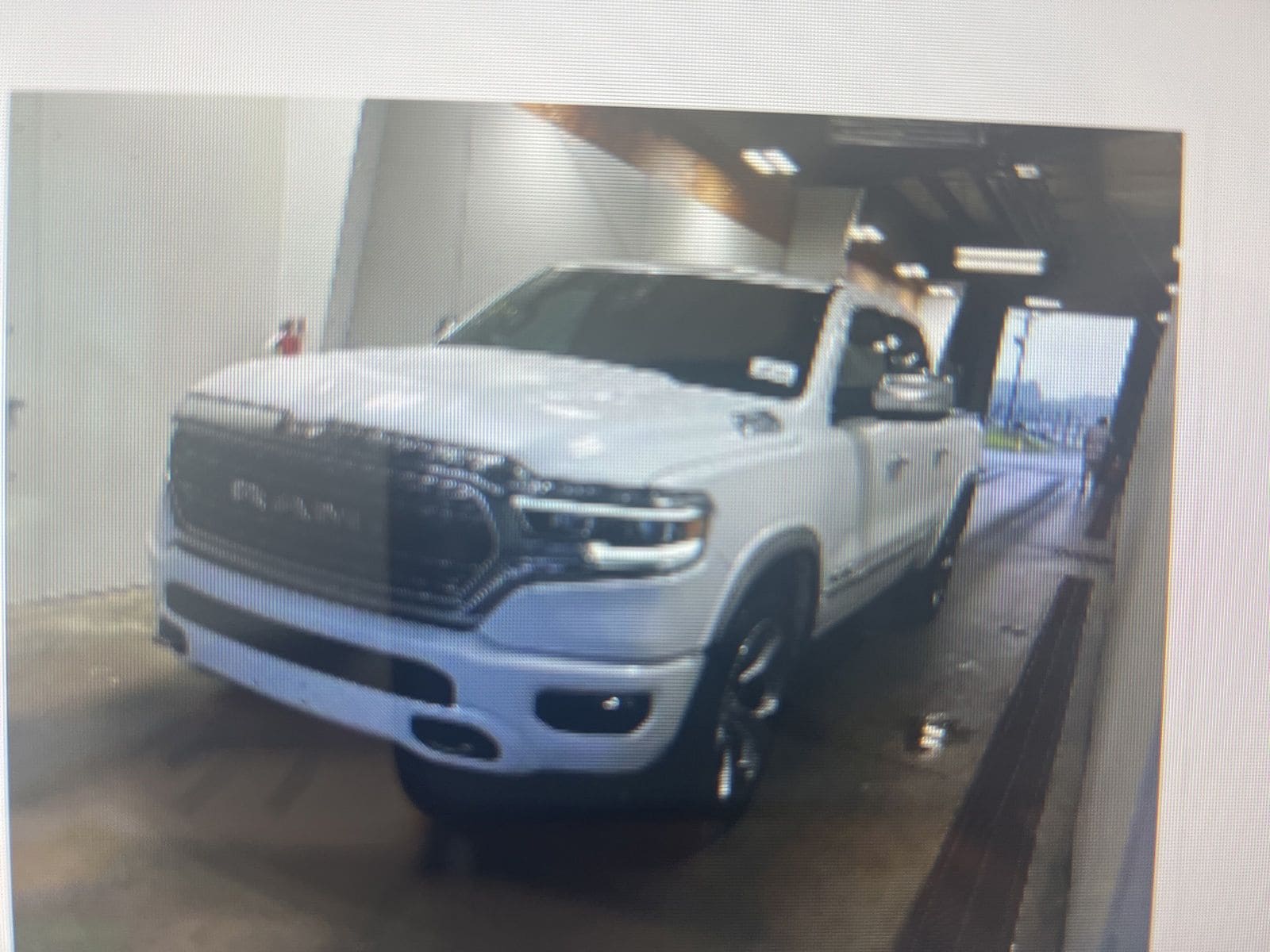 2020 RAM 1500 Limited 4x4 Crew Cab 5'7's photo