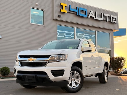 2020 Chevrolet Colorado LT Truck