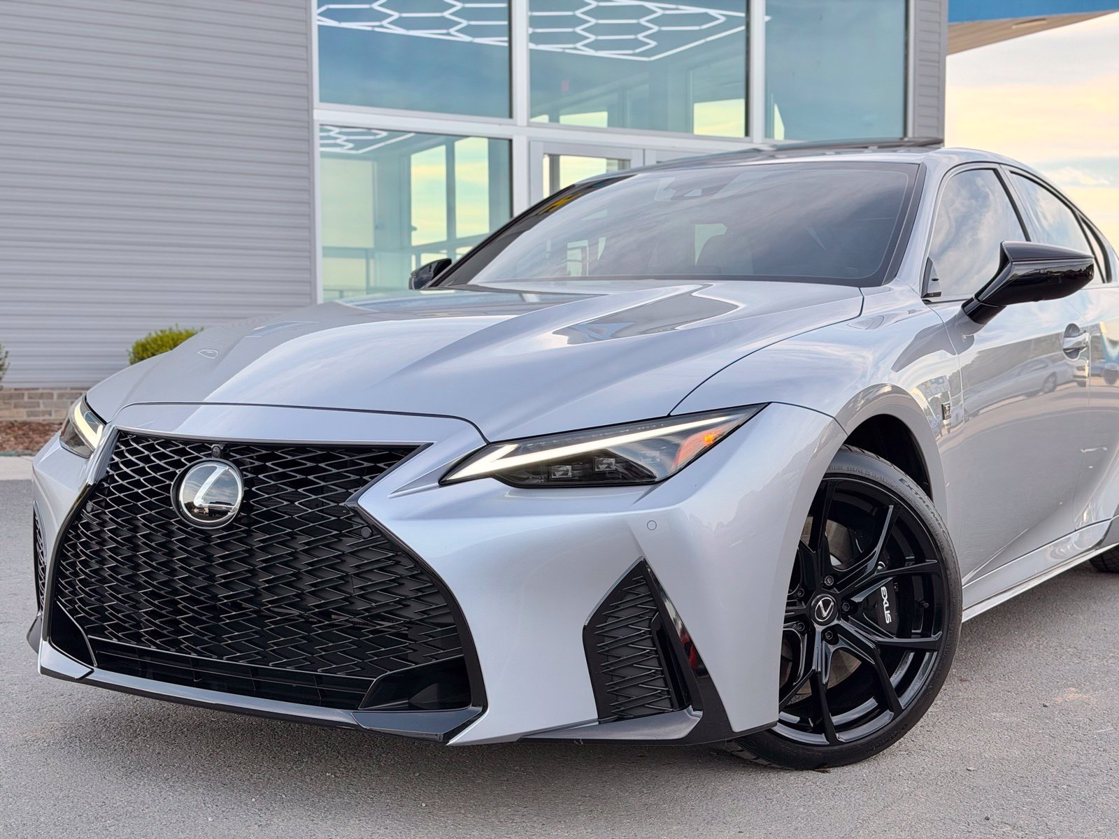 Used 2025 Lexus IS 500 F Sport Performance Sedan