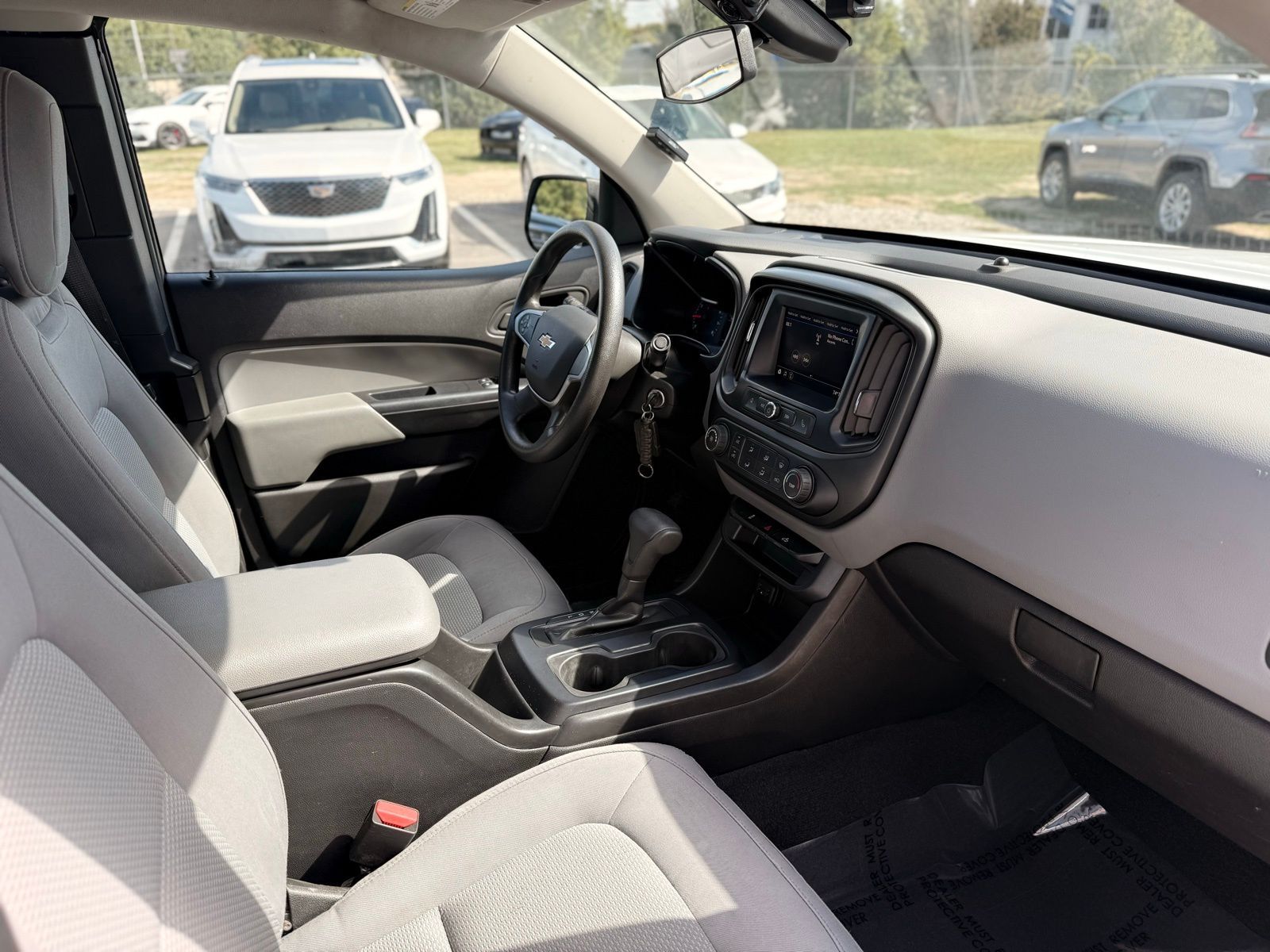 2020 Chevrolet Colorado Work Truck - Photo 20