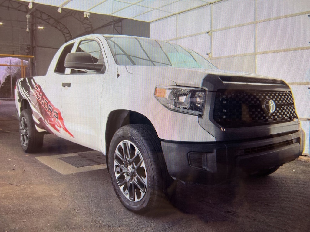 Used 2019 Toyota Tundra SR Truck