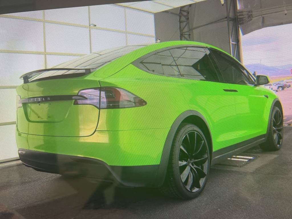 Used 2020 Tesla Model X Performance SUV