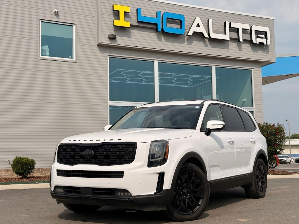 Used 2021 Kia Telluride SX SUV