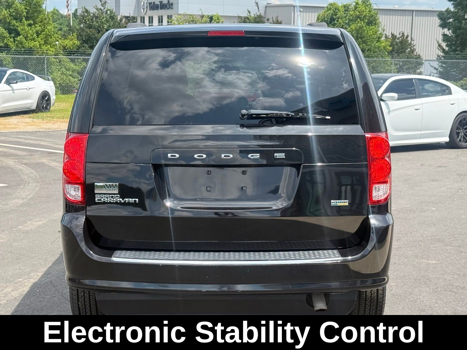 2013 Dodge Grand Caravan SXT - Photo 9