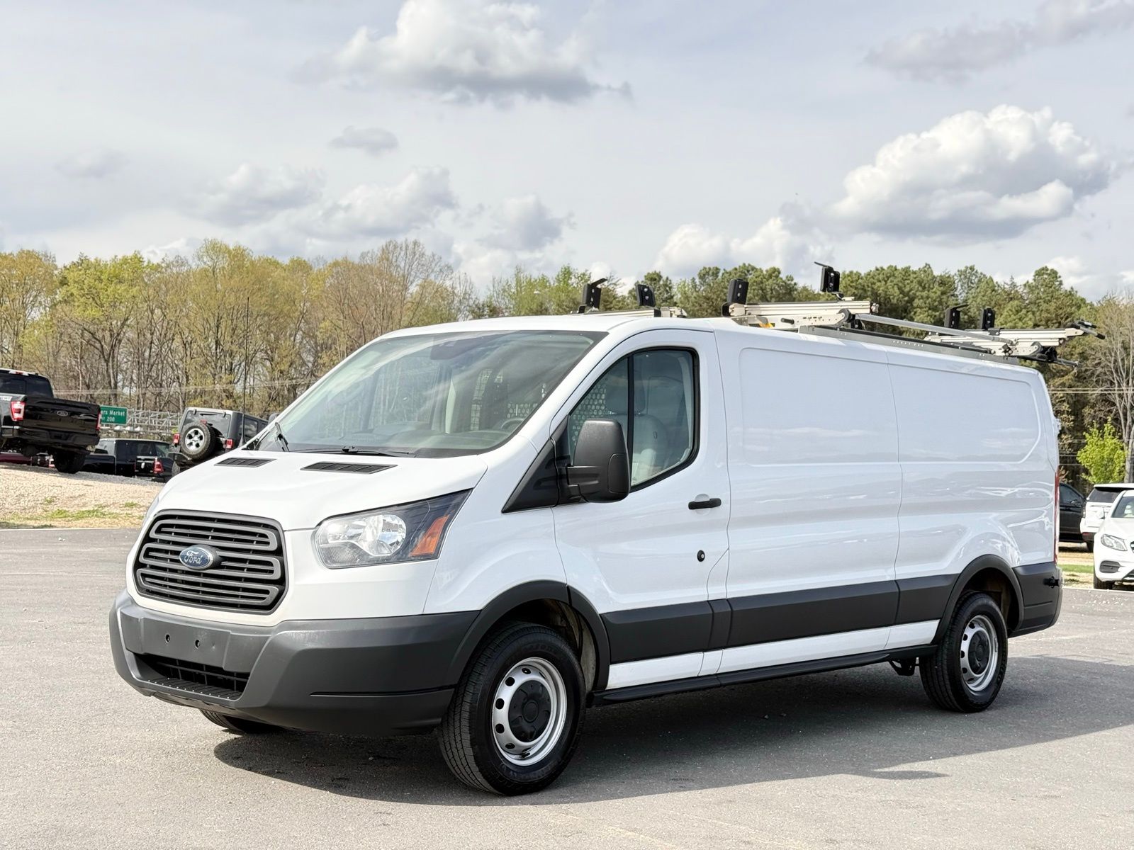 2018 Ford Transit Van Base
