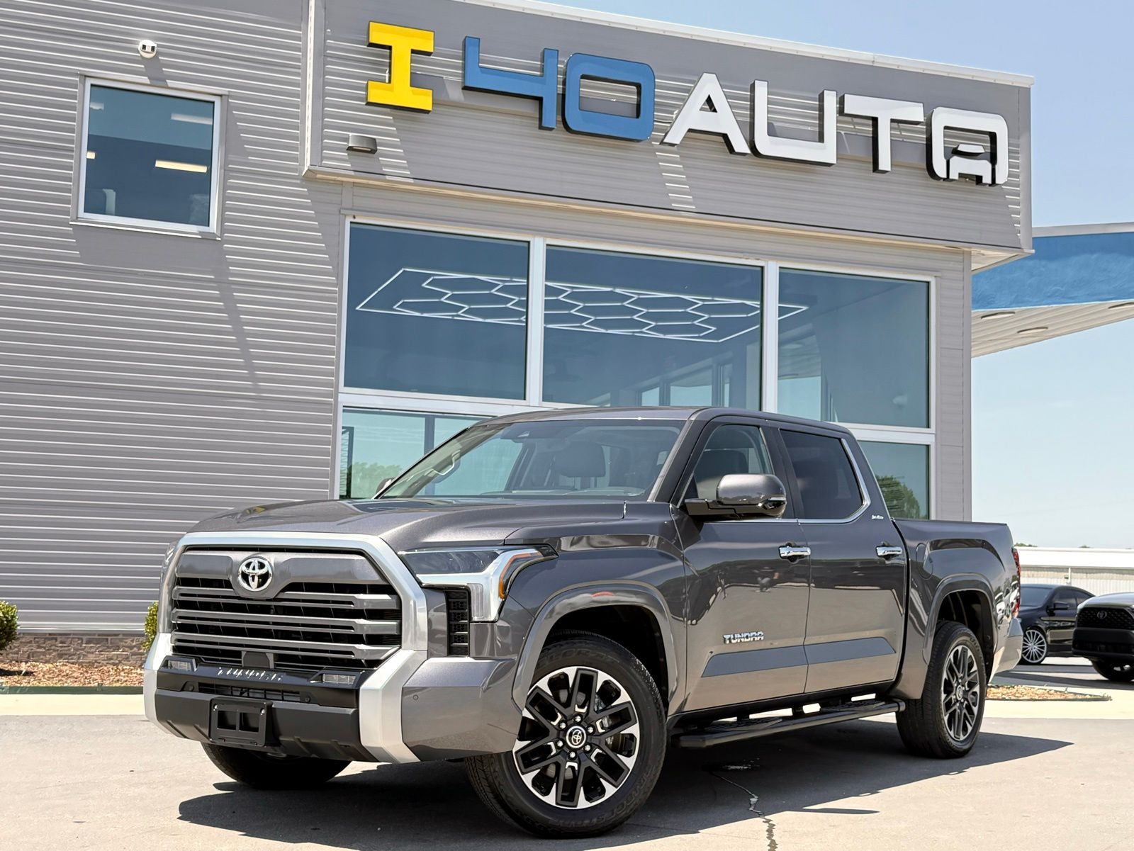 2024 Toyota Tundra Limited 3.4L CrewMax 5.5' Bed's photo