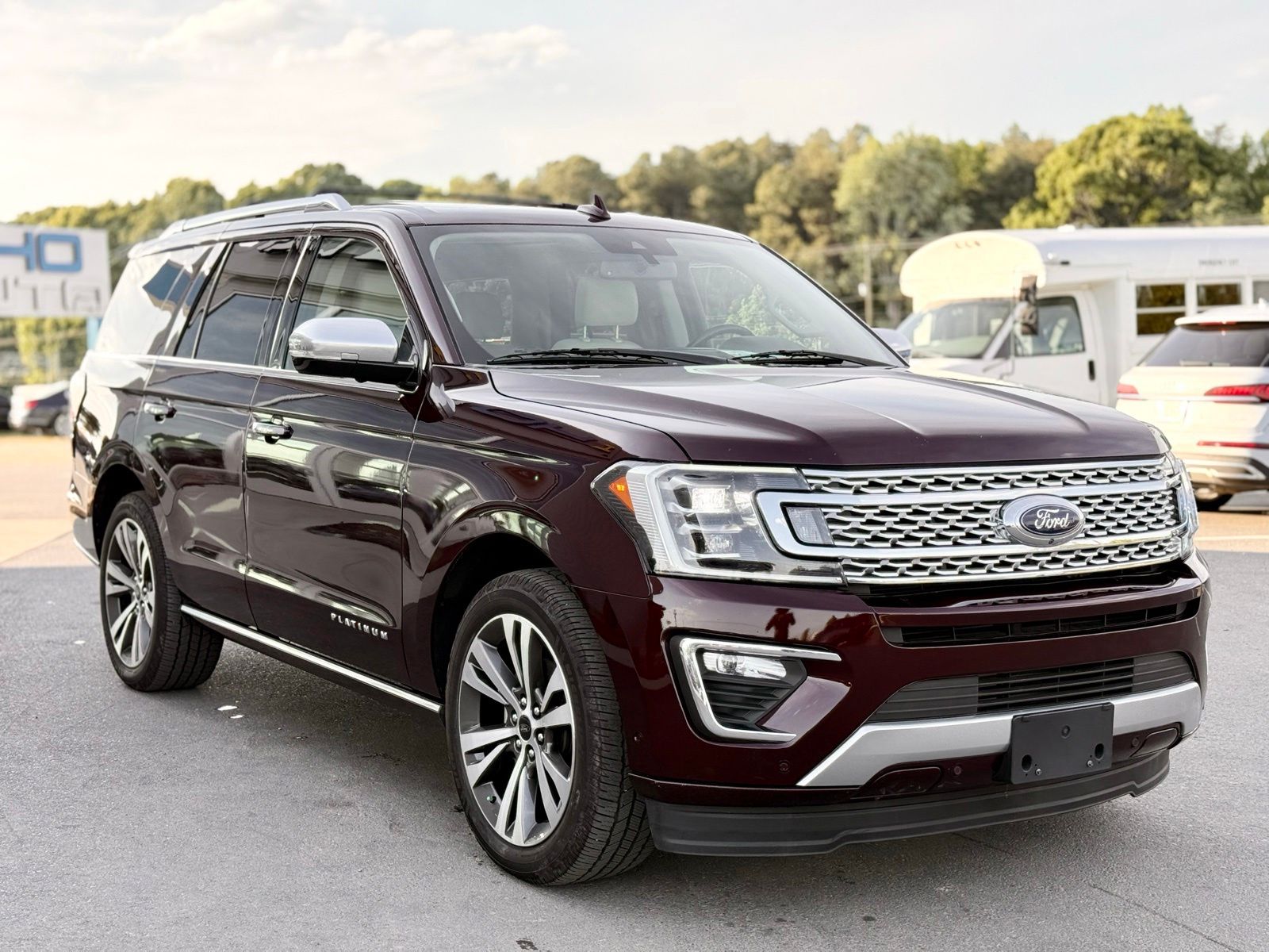 2020 Ford Expedition Platinum - Photo 8