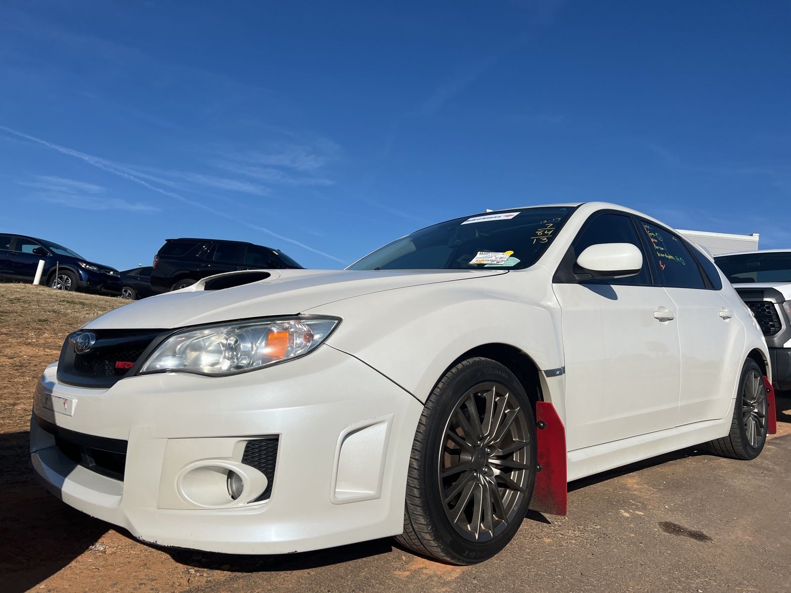 2013 Subaru Impreza WRX's photo