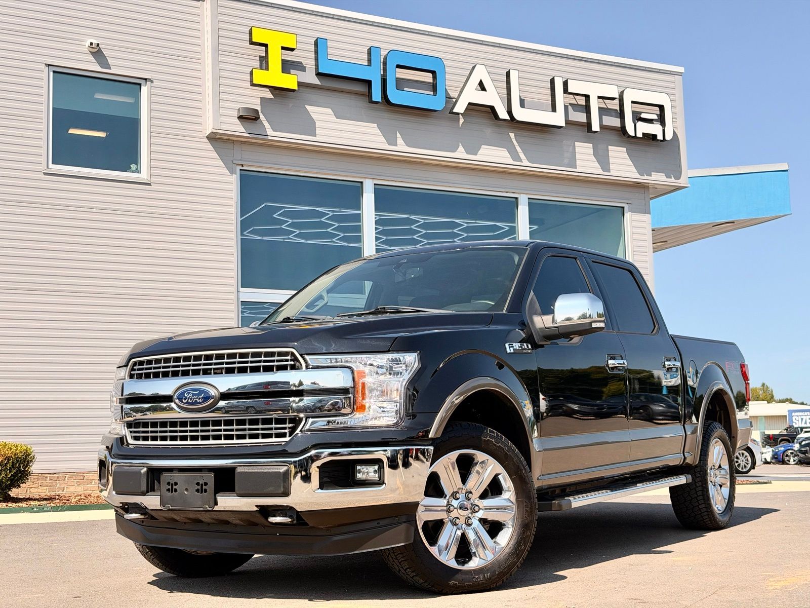 2019 Ford F-150