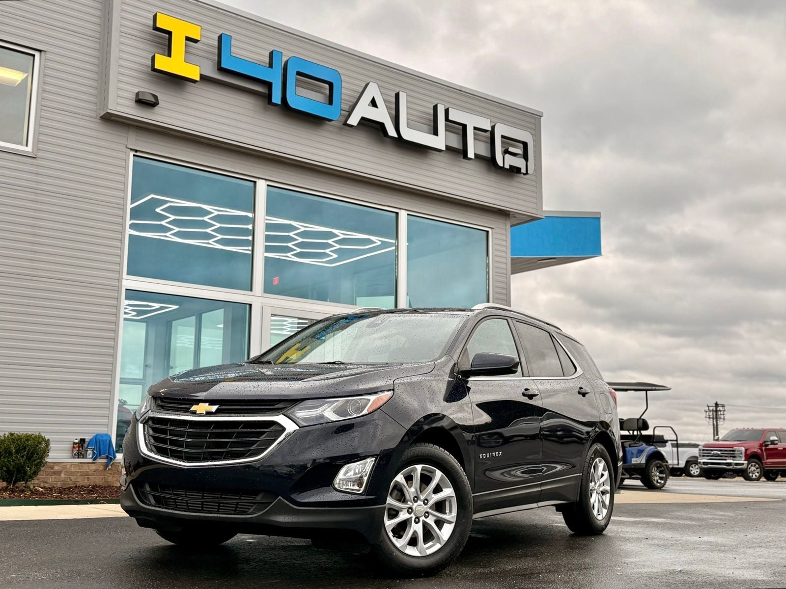 2020 Chevrolet Equinox LT