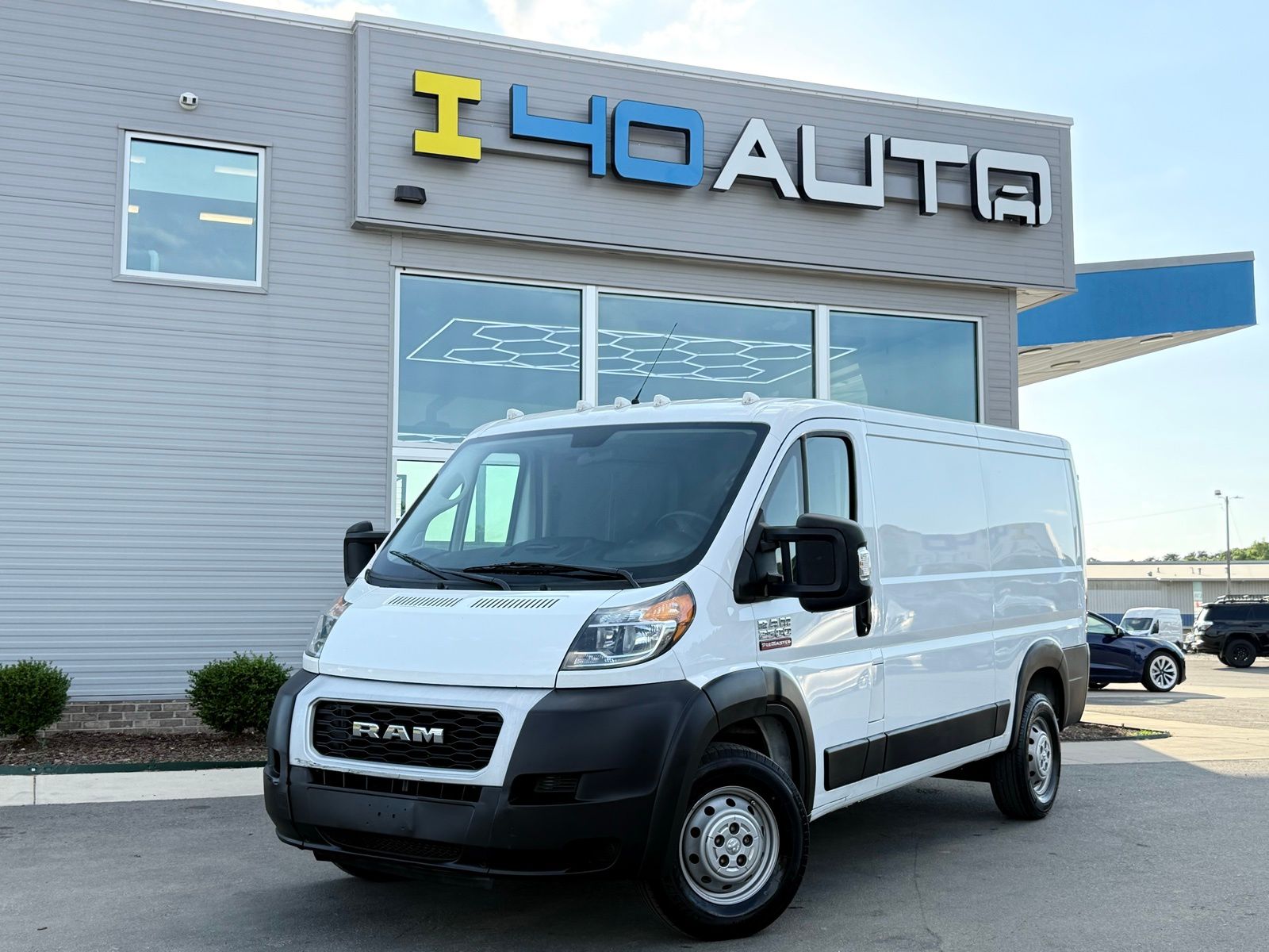 2021 RAM ProMaster 2500 136" WB Low Roof's photo