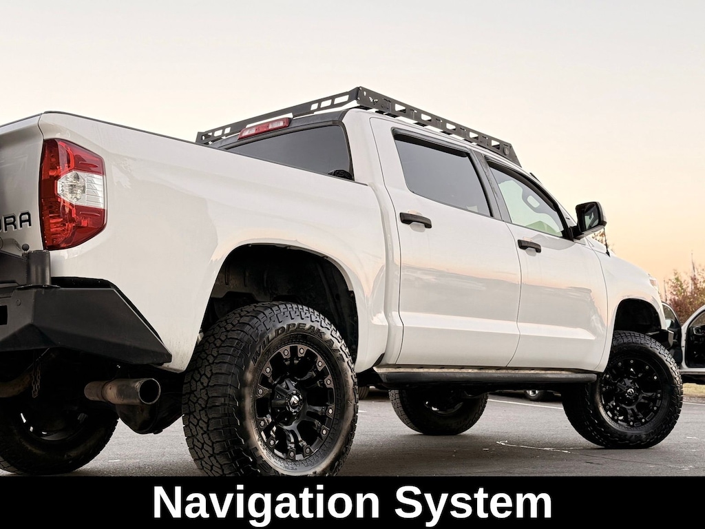 Used 2018 Toyota Tundra Platinum Truck