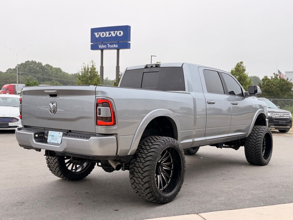 Used 2022 Ram 2500 Laramie Truck