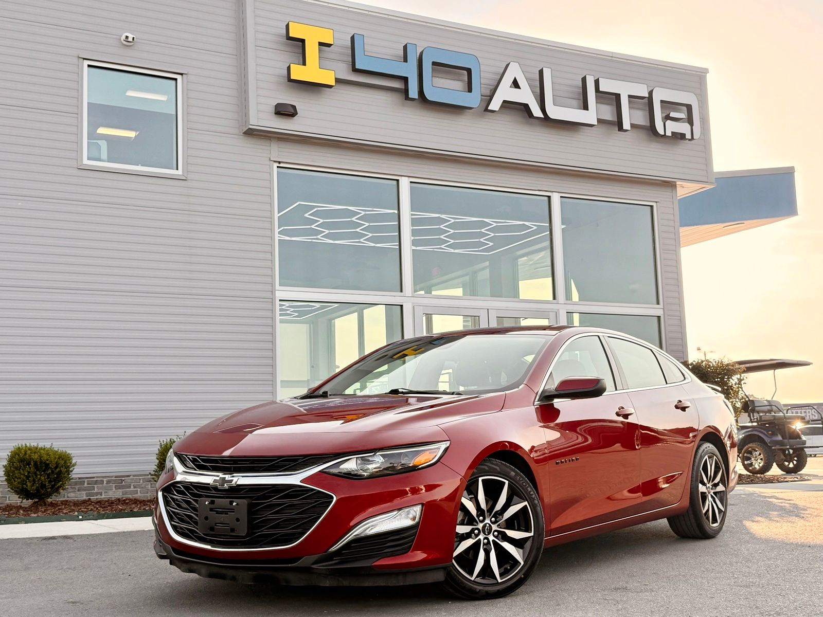 2022 Chevrolet Malibu