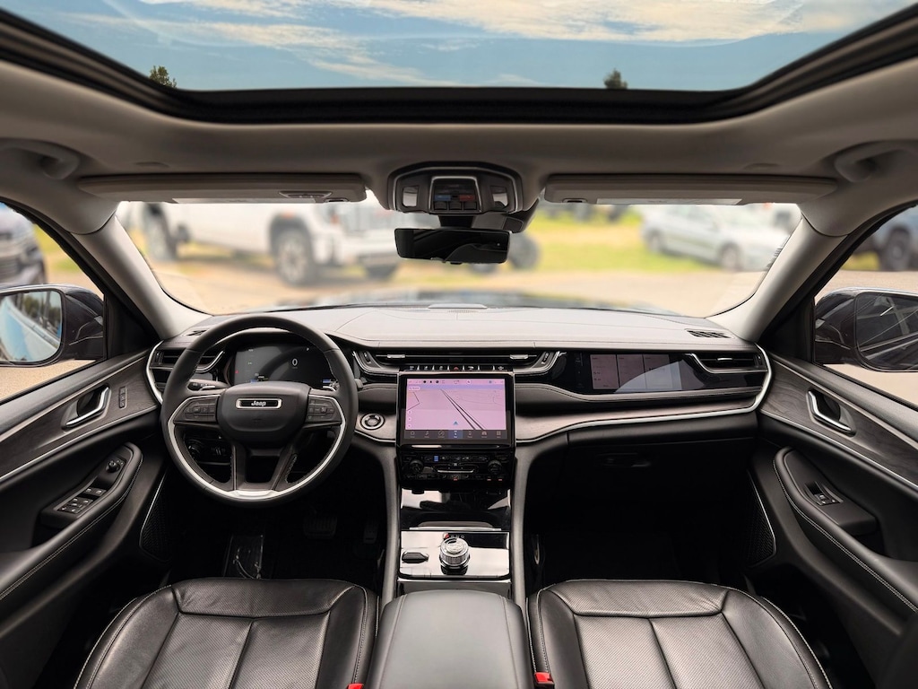 Used 2022 Jeep Grand Cherokee 4xe SUV