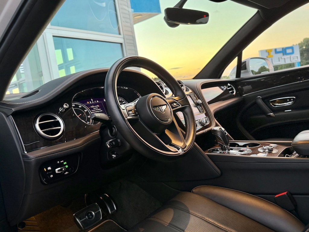 Used 2019 Bentley Bentayga V8 SUV
