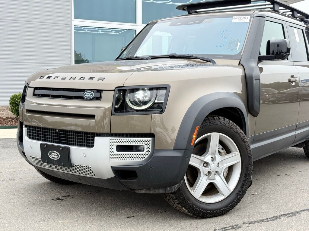 Used 2020 Land Rover Defender 110 SE SUV